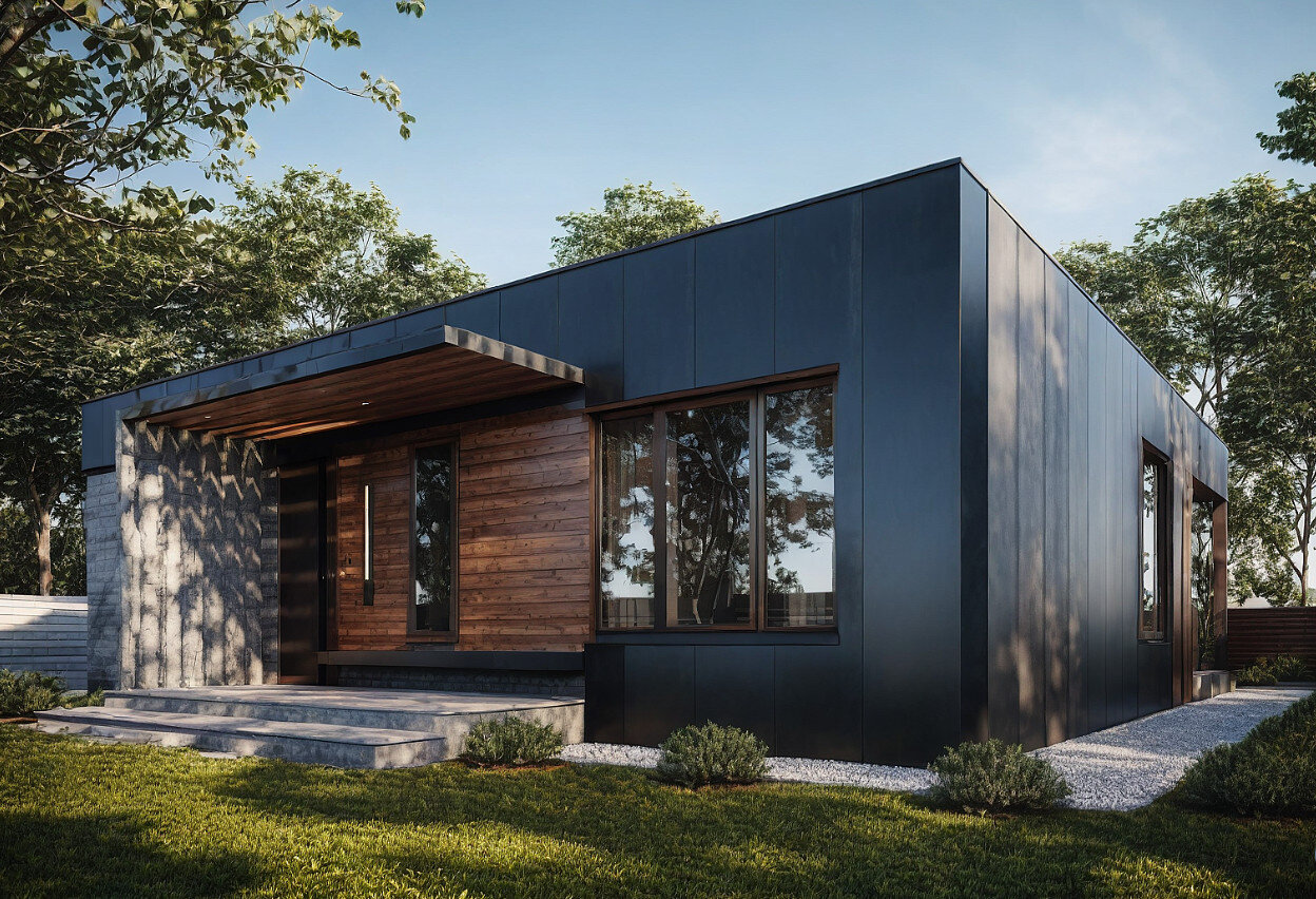 CASA CZ 02 - 102 m²