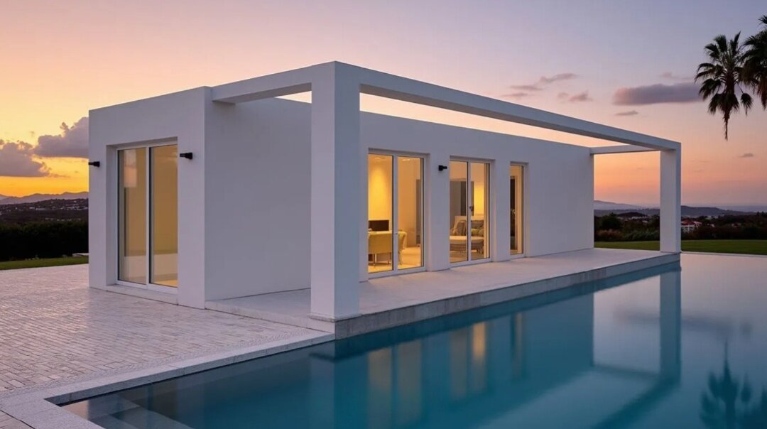 CASA MÓDULO 03