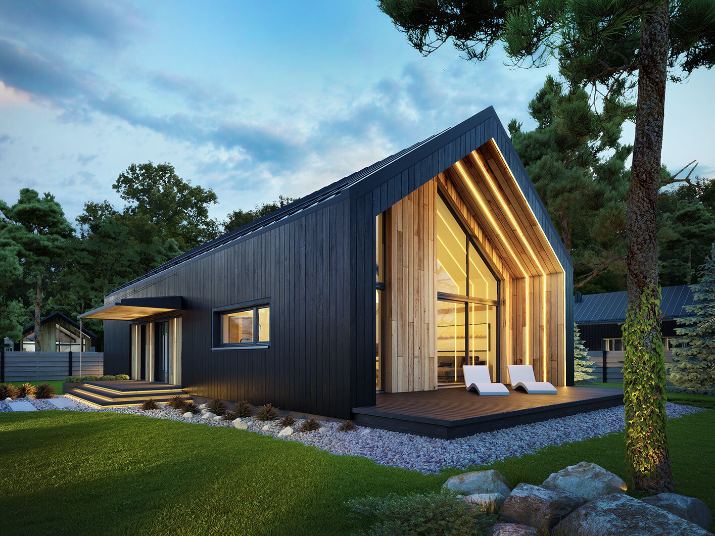 CASA CZ 08 - 191 m²