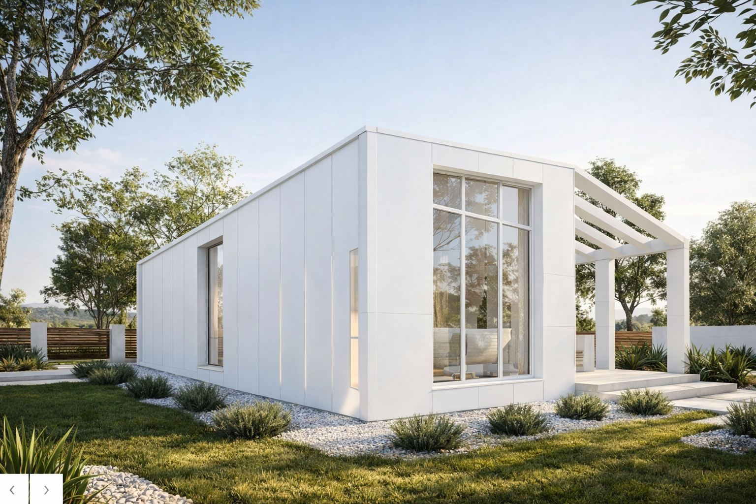 CASA CZ 01 - 64 m²