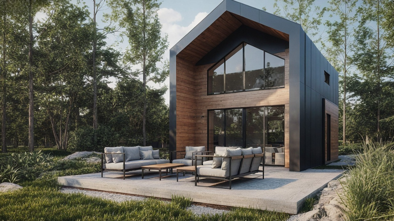 CASA CZ 09 - 62,5 m²