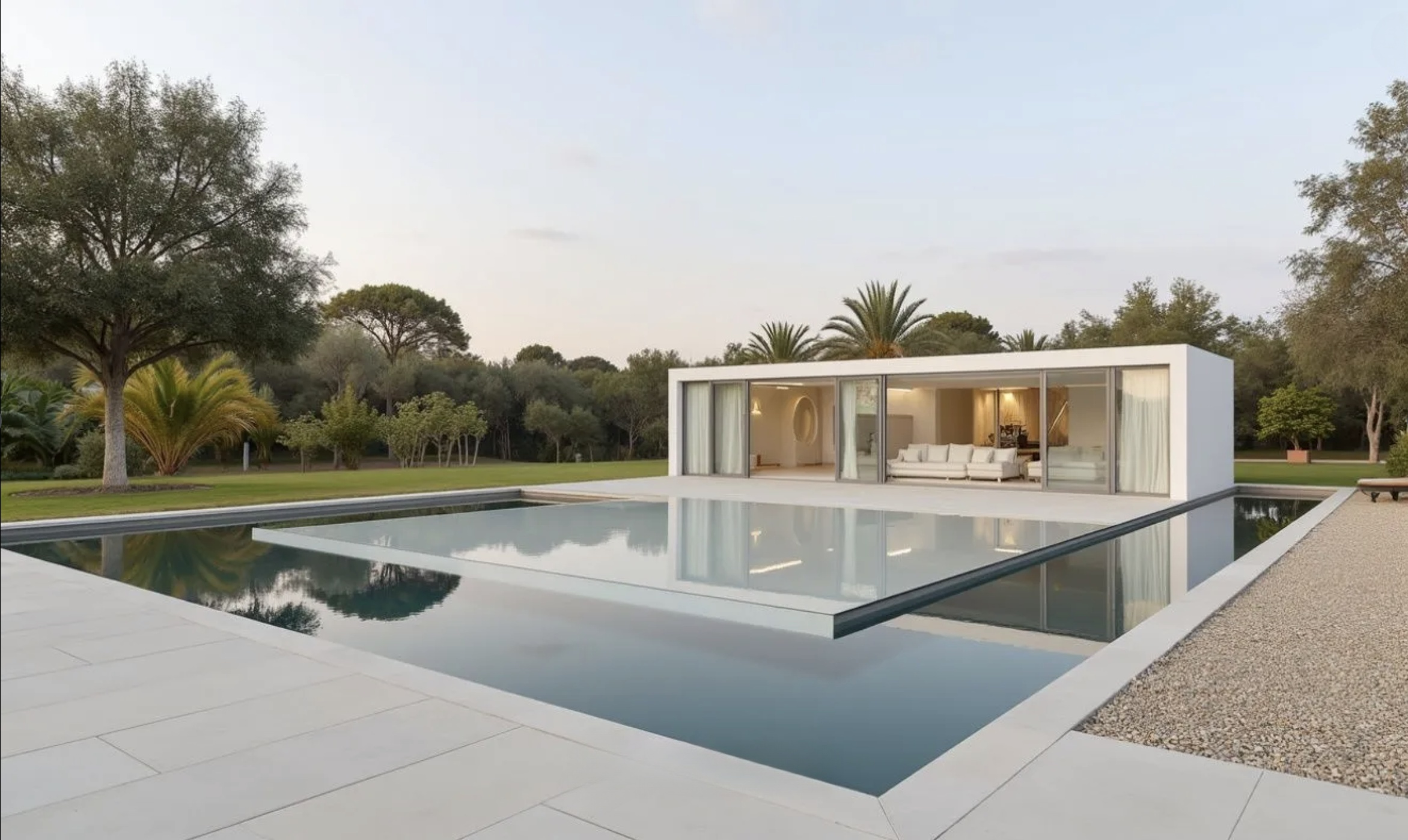 CASA MÓDULO 02 — 39 m²