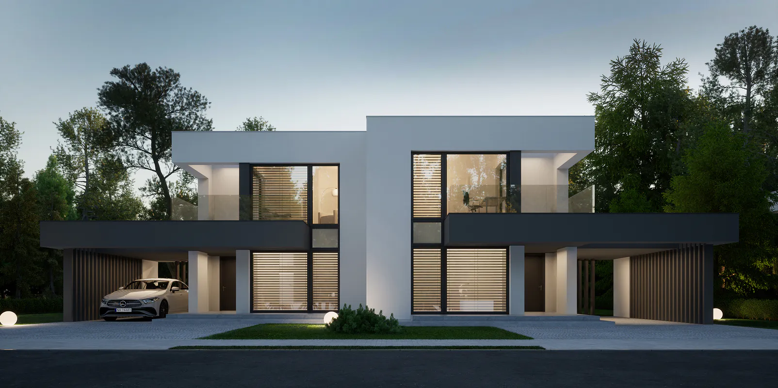 BIFAMILIAR 01 - 1/155,33 m²