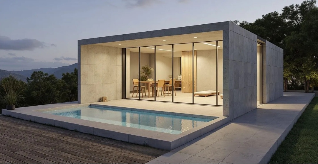 OCEAN VILLA - 50 m²