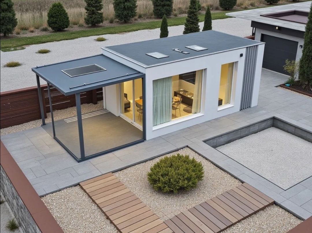 Casas modulares
