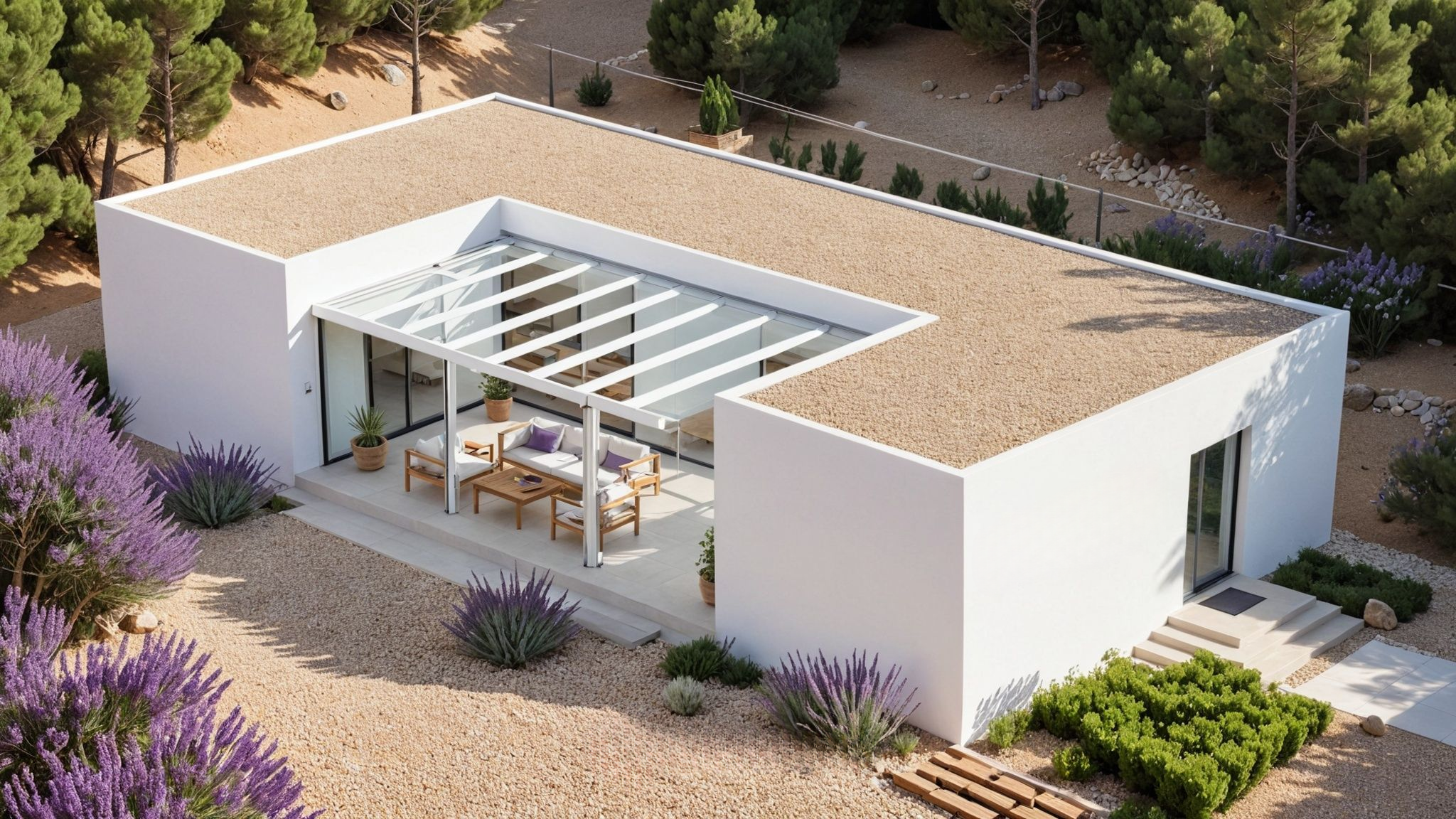 CASA MODULAR - 96 m²