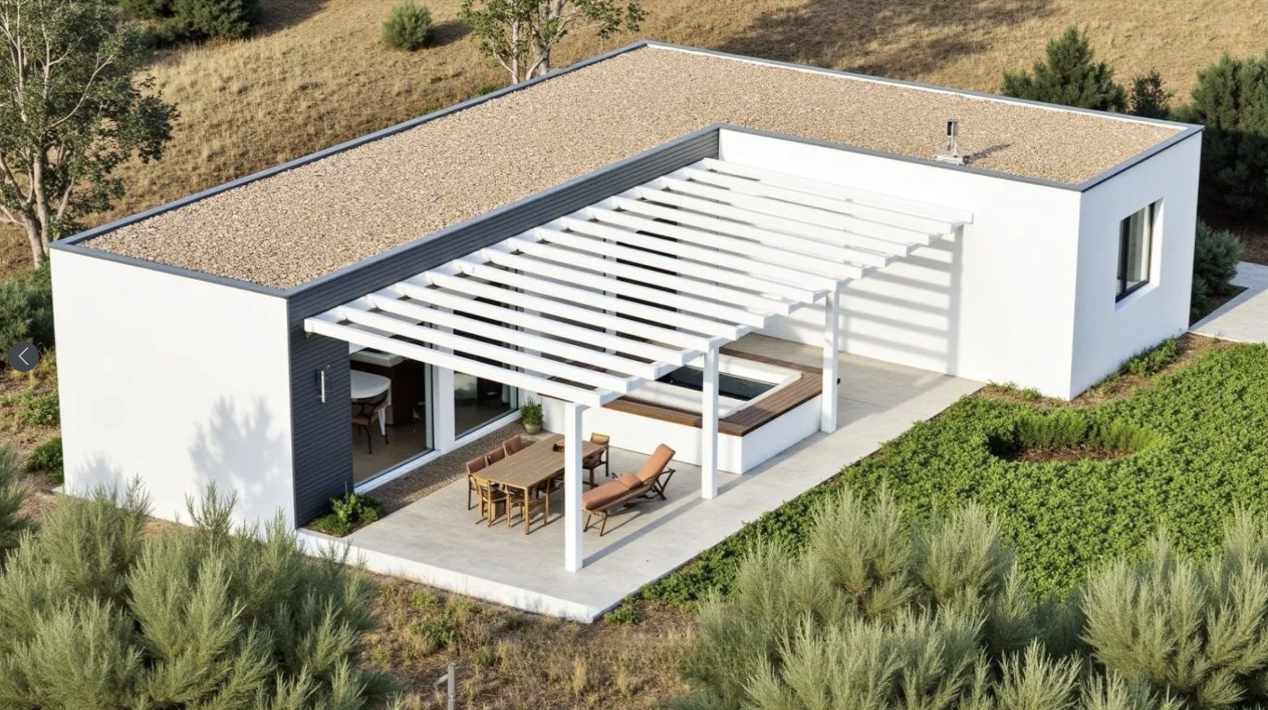 CASA MODULAR